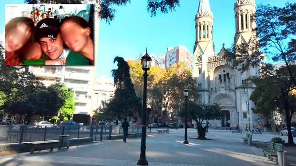 Crimen en una plaza de Palermo: revelan detalles del asesino