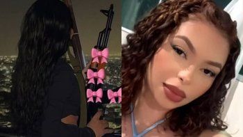 quien era penelope, la influencer del comando vermelho que murio en rio quien era penelope, la influencer del comando vermelho que murio en rio