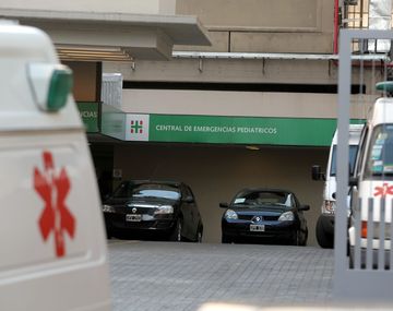 Hallan una beba abandona en una plaza porteña