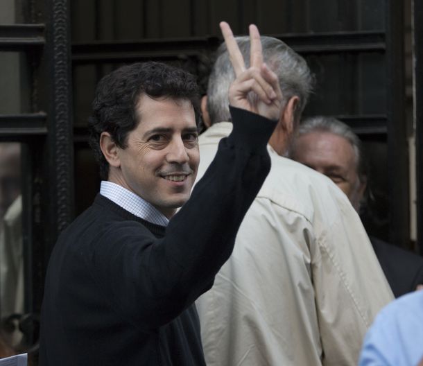 Wado de Pedro: Macri no tiene formación para gobernar ni amor a la Patria