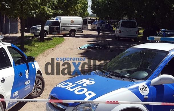 Un hombre mató a su pareja y se suicidó en Santa Fe.