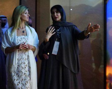 Escándalo en Uruguay por un video viral de la Primera Dama