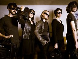 Mi pobre angelito lanzó su banda tributo a Lou Reed