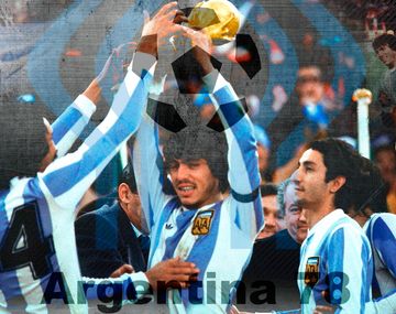 Mundial 1978: Nuestra primera vez y de local
