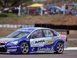 super tc2000: pechito lopez fue el mas rapido en salta super tc2000: pechito lopez fue el mas rapido en salta