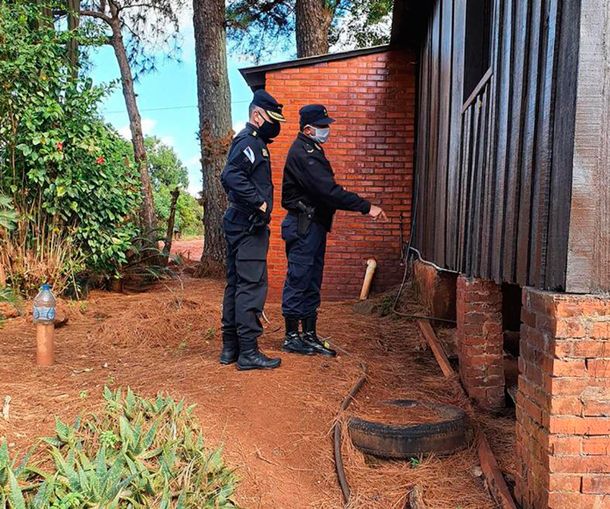 Misiones: un ex intendente y su esposa habrían sido baleados por su hijo