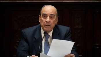 La reacción de Guillermo Francos tras la dura sesión para el Gobierno: Perdimos todas