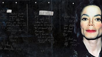 publican las cartas de amor de michael jackson a una chica de 12 anos publican las cartas de amor de michael jackson a una chica de 12 anos