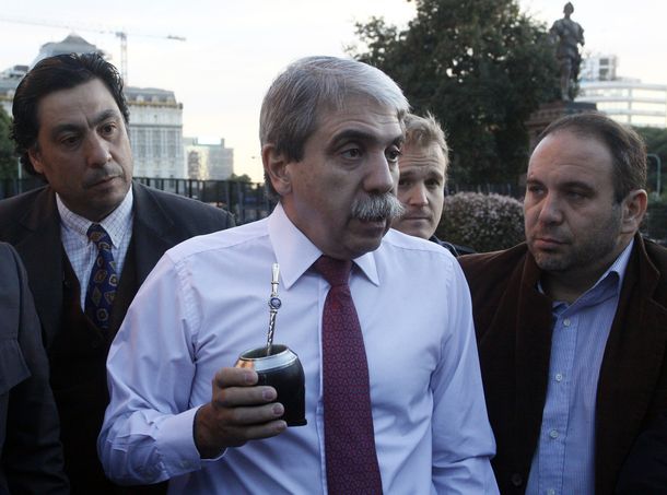 Aníbal Fernández: Es durísimo decir que Nisman no tenía nada en la mano y que salió a pescar