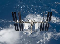 la nasa suspendio una caminata espacial de un astronauta