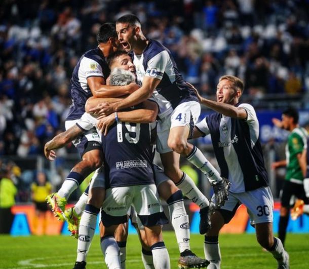 Copa de la Liga: sin chances de clasificar a los cuartos, Banfield venció 2-1 a Gimnasia