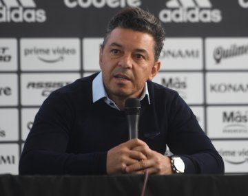 Bomba en River: Marcelo Gallardo anunció que se va
