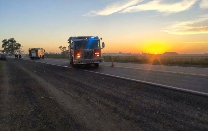 Cuatro mujeres que volvían de un recital de Axel murieron en la Ruta 90