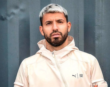 El Kun Agüero fue operado con éxito