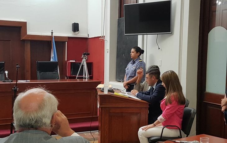 Nahir Galarza: postergan el juicio oral por el crimen de su novio para el 4 de junio