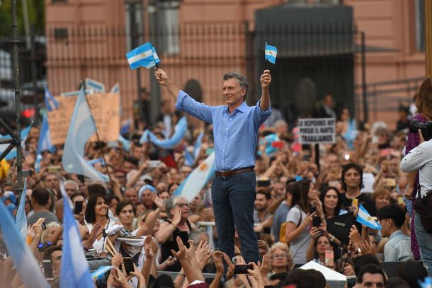 Mauricio Macri
