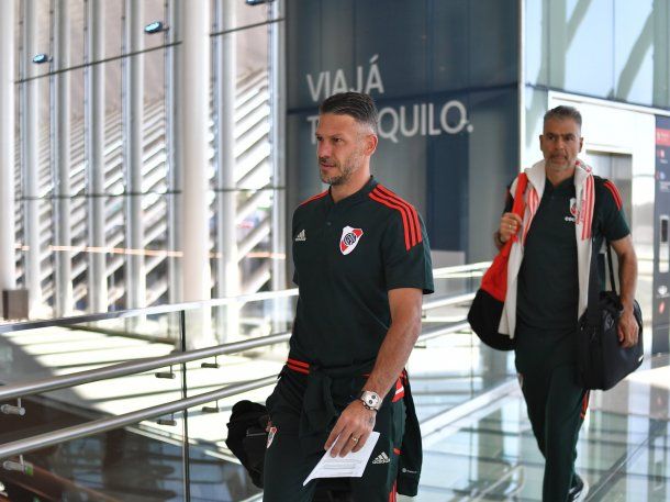 Martín Demichelis y el Superclásico: cómo está su historial frente a Boca