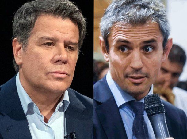 Facundo Manes denunció que Martín Menem lo amenazó en el Congreso: Te vamos a hacer mierda