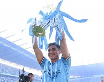 Todos los títulos de Julián Álvarez en su carrera