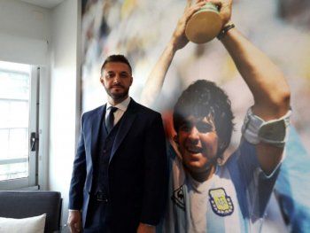 Matías Morla, ex abogado de Diego Maradona