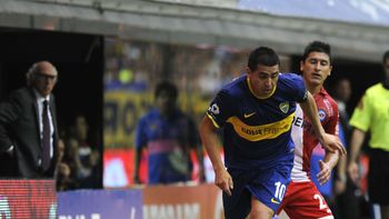 boca ganaba con lo justo, se relajo y argentinos lo empato sobre el final boca ganaba con lo justo, se relajo y argentinos lo empato sobre el final