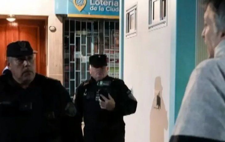 VIDEO: éste es el policía que insultó a Máximo Kirchner 