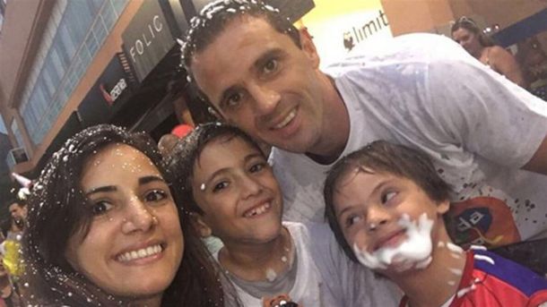 Las ganas de vivir de él nos llenan a nosotros