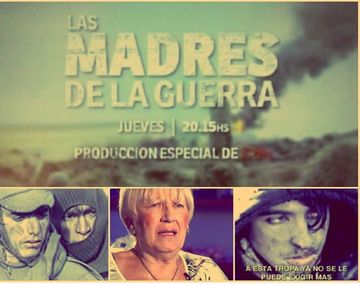 C5N presenta Las madres de la Guerra