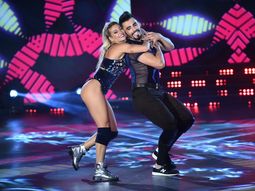 Sol Pérez y Fernando Bertona Sol Pérez y Fernando Bertona