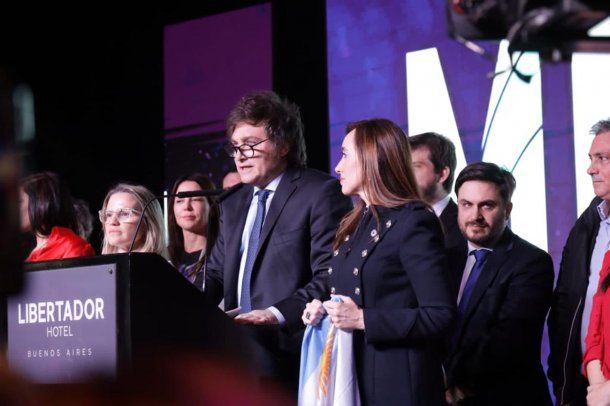 Milei reveló que el FMI lo contactó