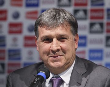 Gerardo Martino: Messi y Tevez son perfectamente compatibles