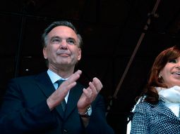 Presentaron una denuncia contra Pichetto