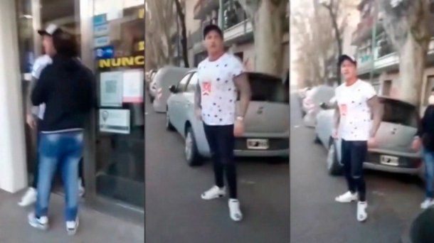 Indignante: fueron a reclamar a una concesionaria de Palermo que los estafó y los sacaron a golpes