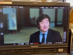 El insólito spot de Javier Milei: ¿es o se hace?