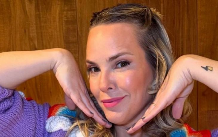 El angustiante momento de Muni Seligmann: su bebé sufrió una fractura de cráneo tras un accidente doméstico