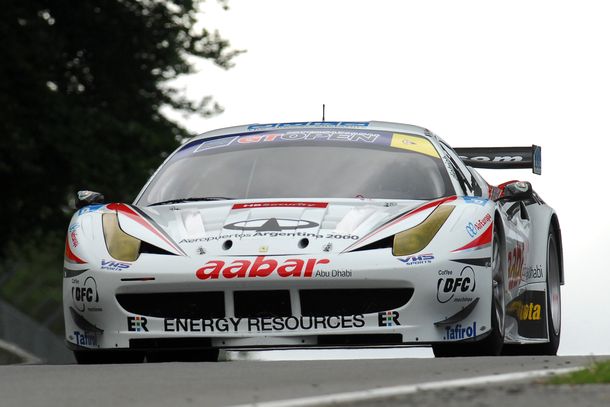 GT Open: Juan Manuel Cochito López triunfó en el sur de Francia