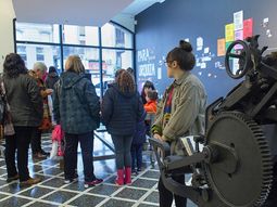 Las vacaciones de invierno arrancan con frío, neblinas matinales y vientos fuertes en el AMBA