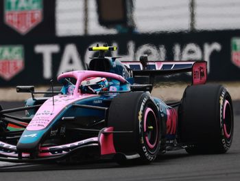 Colapinto en el Gran Premio de Japón: días, horarios y cómo ver en vivo