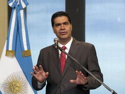 Capitanich confirmó que el Club de París estudia la propuesta argentina