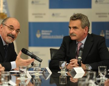 Firmaron un acuerdo de capacitación para soldados voluntarios