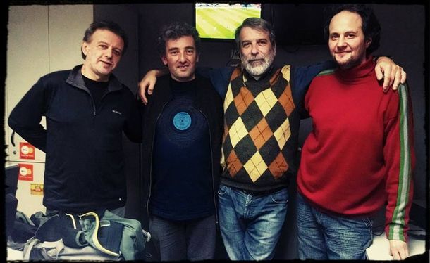 Escuchá la voz del nieto de Estela de Carlotto