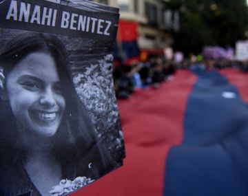 Caso Anahí: hallaron granadas