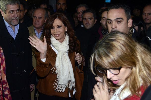 Habló Cristina: Es un buen momento para unir a todos los que quieren un país más inclusivo