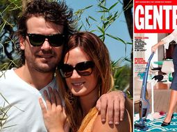 Pedro habló sobre la tapa de Gente Pedro habló sobre la tapa de Gente