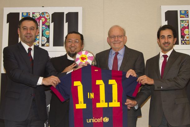 Otro récord de Messi: un cuadro en su honor será el más caro de una subasta