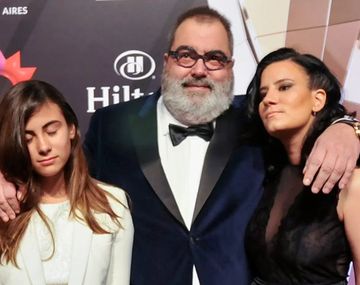 El recuerdo íntimo de las hijas de Lanata en redes a un año de su fallecimiento
