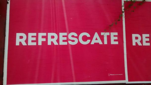 Refrescate: ¿De qué se trata la campaña con la que se empapeló la Ciudad?