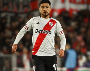 River pierde a Paulo Díaz en un tramo decisivo y suma preocupación para Chacho Coudet