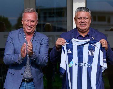 Tapia y Fassi sellaron la paz en Córdoba tras un año cargado de tensiones