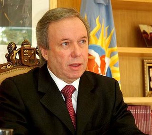 Gobernador de Santa Cruz